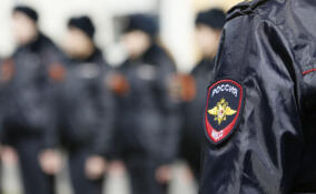 Мужчину обвиняют в убийстве знакомого в Тихвинском районе