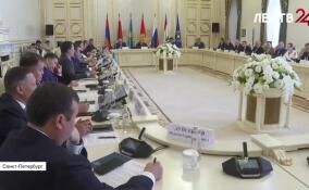 На заседании координационного совета по ЧС ОДКБ обсудили, как обеспечить безопасность стран от природных и техногенных катастроф