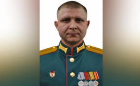 Младший лейтенант Зехмиллер подавил огневые позиции ВСУ и помог захватить укрепрайон