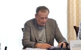 Александр Дрозденко провел встречу с участниками второго потока программы «Время героев»