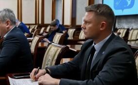 Глава фонда защиты прав дольщиков Ленобласти вышел в полуфинал конкурса «Лидеры строительной отрасли»