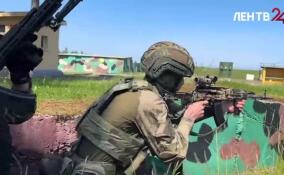 В Северо-Западном округе Росгвардии стартовал летний период подготовки