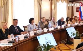 Александр Дрозденко встретился с участниками второго потока программы «Время героев»