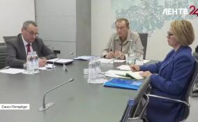 В Доме правительства Ленобласти обсудили сотрудничество России с Индией и странами Юго-Восточной Азии