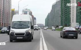 Основной причиной ДТП в Петербурге и Ленобласти стал хаотичный проезд перекрестков