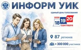 В России начинается обучение участников проекта «ИнформУИК»