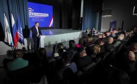 В Ленобласти сформирован список кандидатов на выборы в Заксобрание