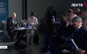 Региональное отделение «Единой России» определило, с кем пойдет на выборы в областное Заксобрание