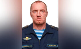 Ефрейтор Колягин помог штурму опорного пункта