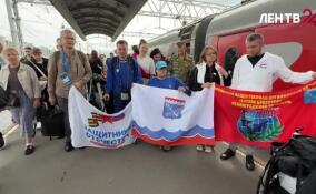 В Казани завершился чемпионат по профмастерству среди ветеранов СВО «Абилимпикс»