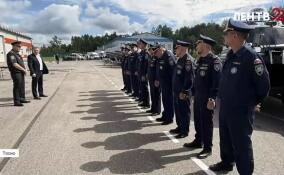 Снегоболотоходы, аэролодки и катера: специалистам Аварийно-спасательной службы Ленобласти передали больше 20 единиц техники