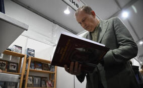 Александр Дрозденко рассказал о книжном салоне «Ожидание. Второе столетие» в Выборге