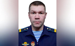 Младший сержант Ефремов сбил два дрона и доставил боеприпасы на позиции