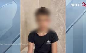 14-летнего подростка задержали за поджог релейного шкафа во Всеволожском районе