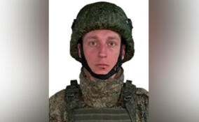 Сержант Камьянов вывел группу из-под обстрела и сбил дрон