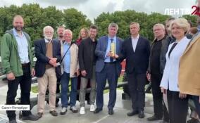 День архитектора отметили в Северной столице