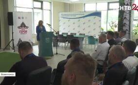 В Ленобласти стартовал второй поток программы «Герои Команды 47»