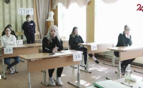 В Ленобласти 52 выпускника сдали ЕГЭ на 100 баллов