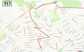 Во Всеволожске 8 июля изменят маршруты автобусов № 513 и 530