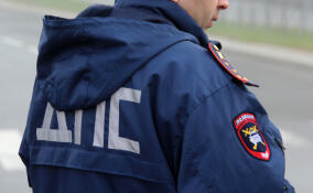Один человек погиб и двое пострадали в ДТП в Кингисеппском районе