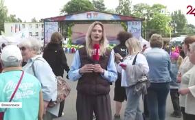 Во Всеволожске отмечают День семьи, любви и верности