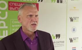 Вице-губернатор Константин Патраев поблагодарил ЛенТВ24 за работу в зоне СВО