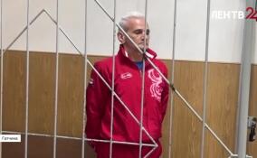 В Гатчине суд вынес приговор Владимиру Годованику