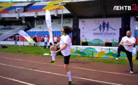«Земля спорта» возвращается в Ленинградскую область