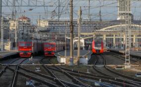 Между Петербургом и Выборгом по выходным запустят дополнительные «Ласточки»