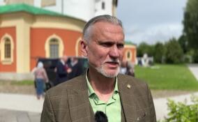 Константин Патраев: Мы все служим России православной