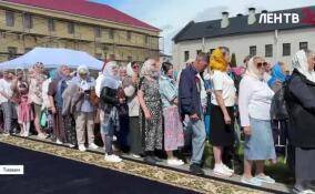 В Ленобласти отметили День Тихвинской иконы Божией Матери