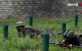 Инженерные войска ЛенВО провели масштабные учения