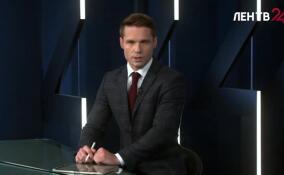 Ленобласть вновь подверглась атаке БПЛА