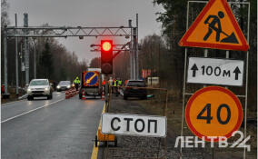 На участке «Скандинавии» на 2,5 недели введут реверсивное движение