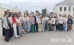 В Тихвине 30 финалистов школы урбаниста разработают концепцию туристического развития