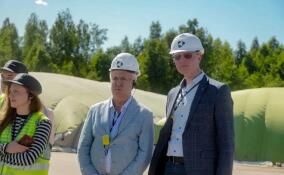 Экологи и общественники оценили работу КПО «Кингисепп»
