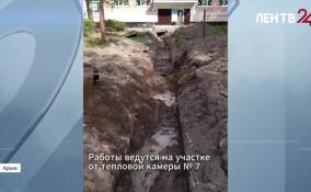 Сергей Цивилев и Александр Дрозденко обсудили подготовку к отопительному сезону и газификацию