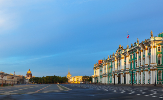 До +25°C и дожди ожидаются в Петербурге 19 июля
