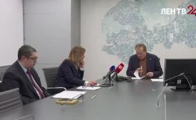 20 июля состоится прямая линия с Александром Дрозденко