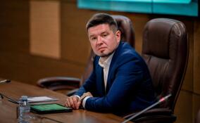 Алексей Пасько возглавил комитет госстройнадзора Ленобласти
