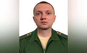 Рядовой Крюков сорвал попытку подкрепления ВСУ