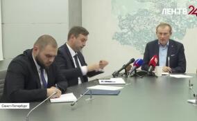Строительство ФАПов, благоустройство и транспорт: Александр Дрозденко ответил вопросы жителей Ленобласти