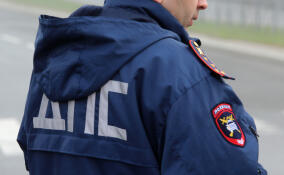 Один человек погиб и еще двое пострадали в ДТП в Выборгском районе
