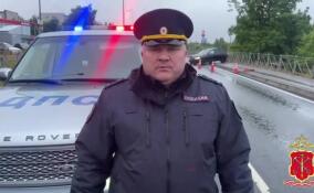 Полиция проводит проверку после смертельного ДТП на трассе «Скандинавия»