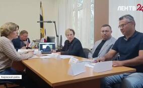 Вопросы догазификации, благоустройства и сферы ЖКХ: в поселке Назия работала выездная приемная губернатора