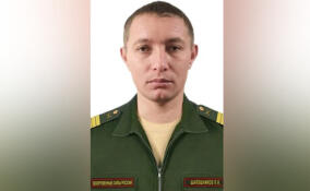 Сержант Шапошников помог сорвать попытку прорыва украинской ДРГ