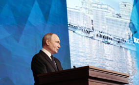 Владимира Путина ждут на праздновании 100-летия Ленобласти
