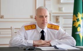 Александру Бастрыкину доложат о ходе расследования убийства пожилой женщины в Ленобласти