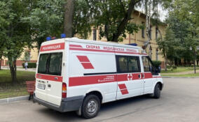 Офтальмологи Педиатрического университета помогли девочке из Луги с открытой раной века