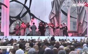 В Гатчинском дворце показали оперу Гаэтано Доницетти «Лючия ди Ламмермур»